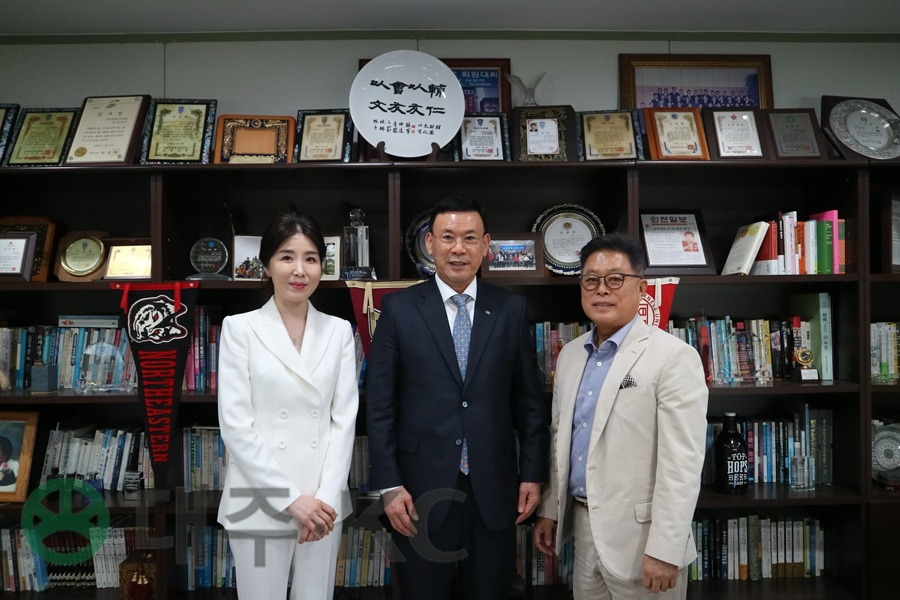 한성운수(주) 이미지