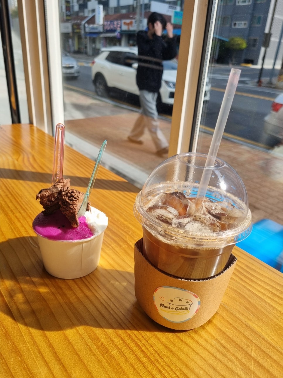 마니에젤라또 이미지