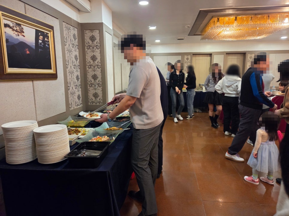 그린한식뷔페 이미지