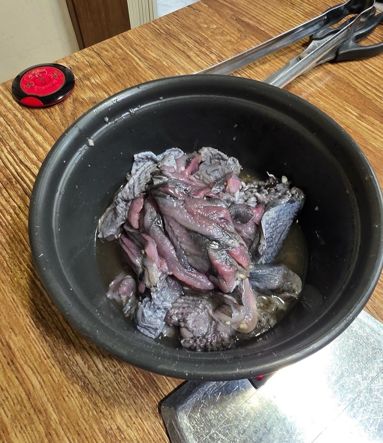 일산오골계참숯불구이 이미지