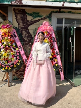 파랑새한복 이미지