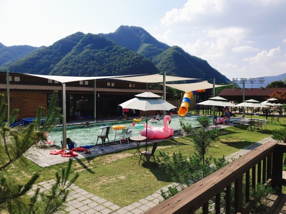 금강펜션 이미지