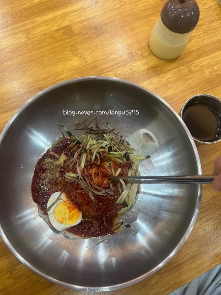 성주가야밀면 이미지