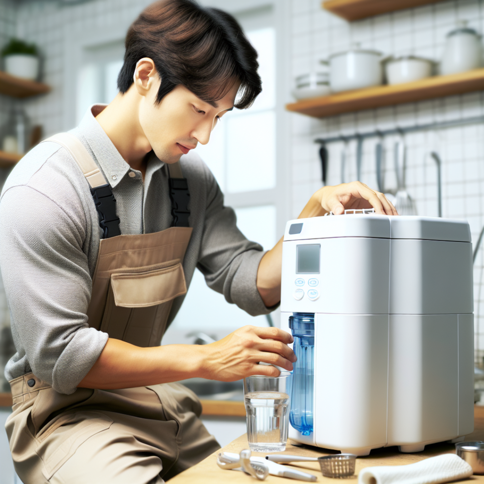 코웨이 명성대리점 이미지