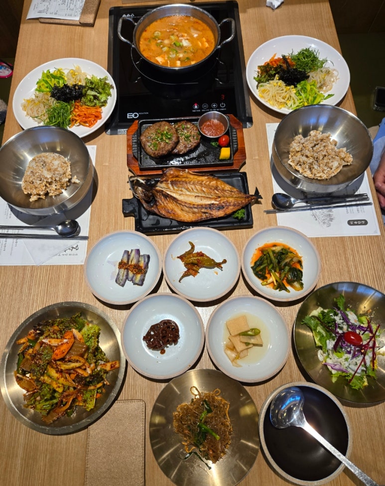 꽁당보리밥 평택직영점 이미지