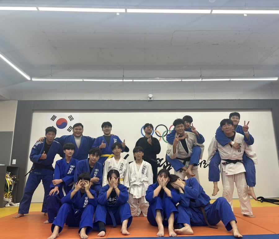 이흥덕유도체육관 이미지