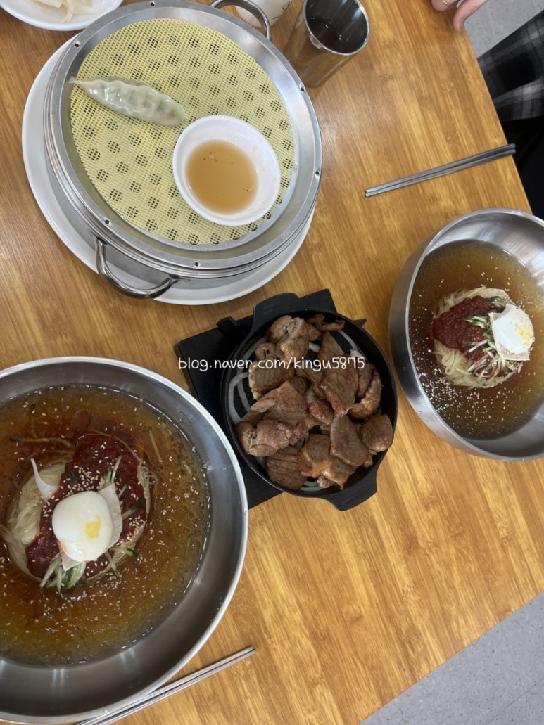 성주가야밀면 이미지