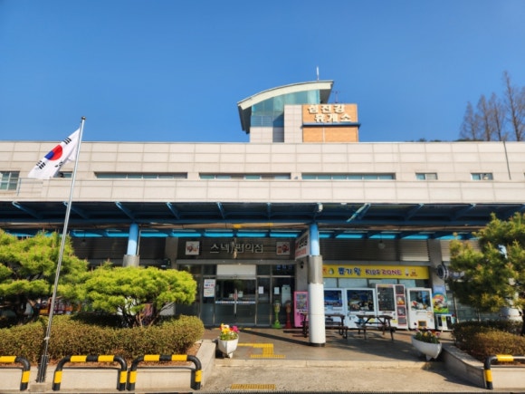 두성유통(주)섬진강(순천)휴게소 이미지