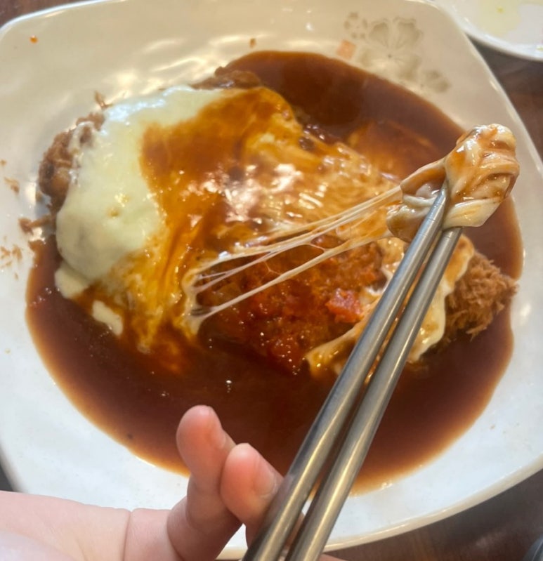 돈팡돈까스 이미지