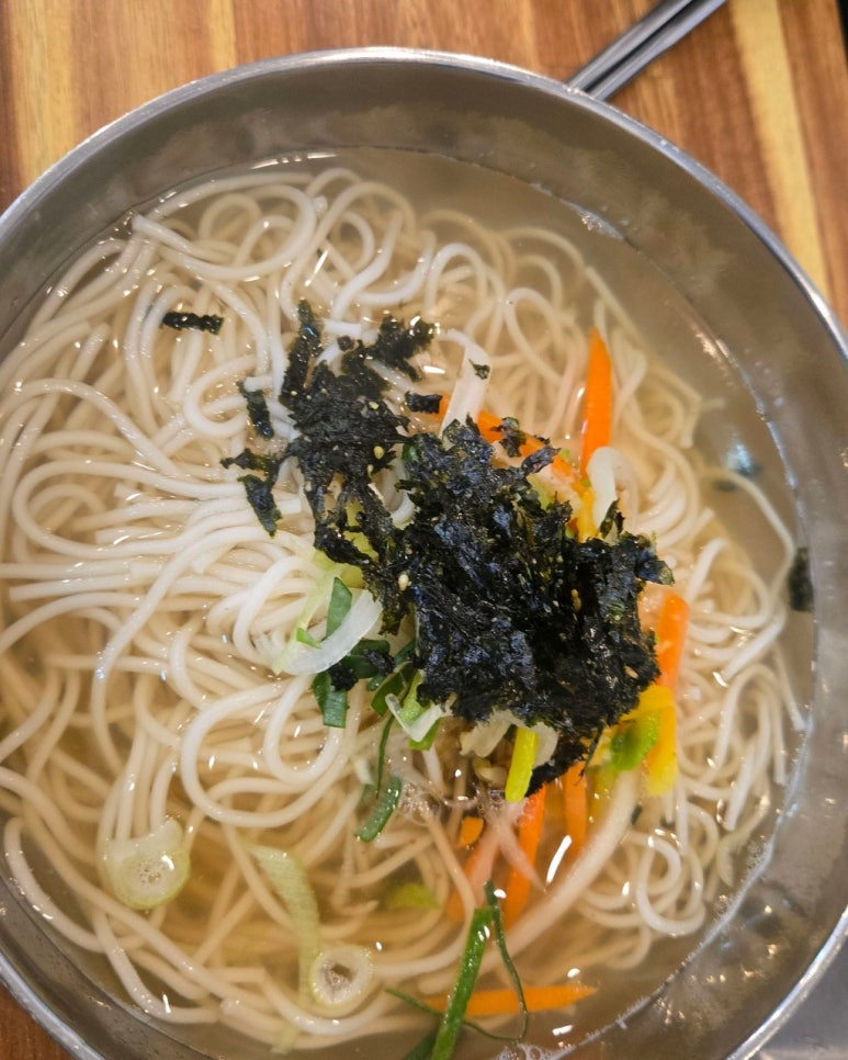 담양국수 이미지