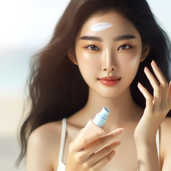 피부사랑 이미지