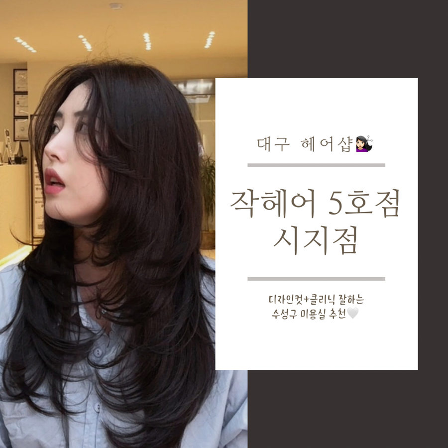 작헤어5호 이미지
