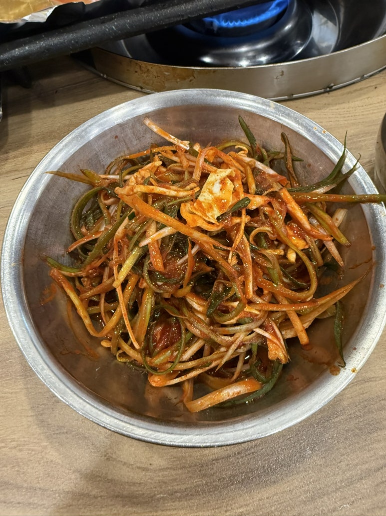 봉용불고기 이미지