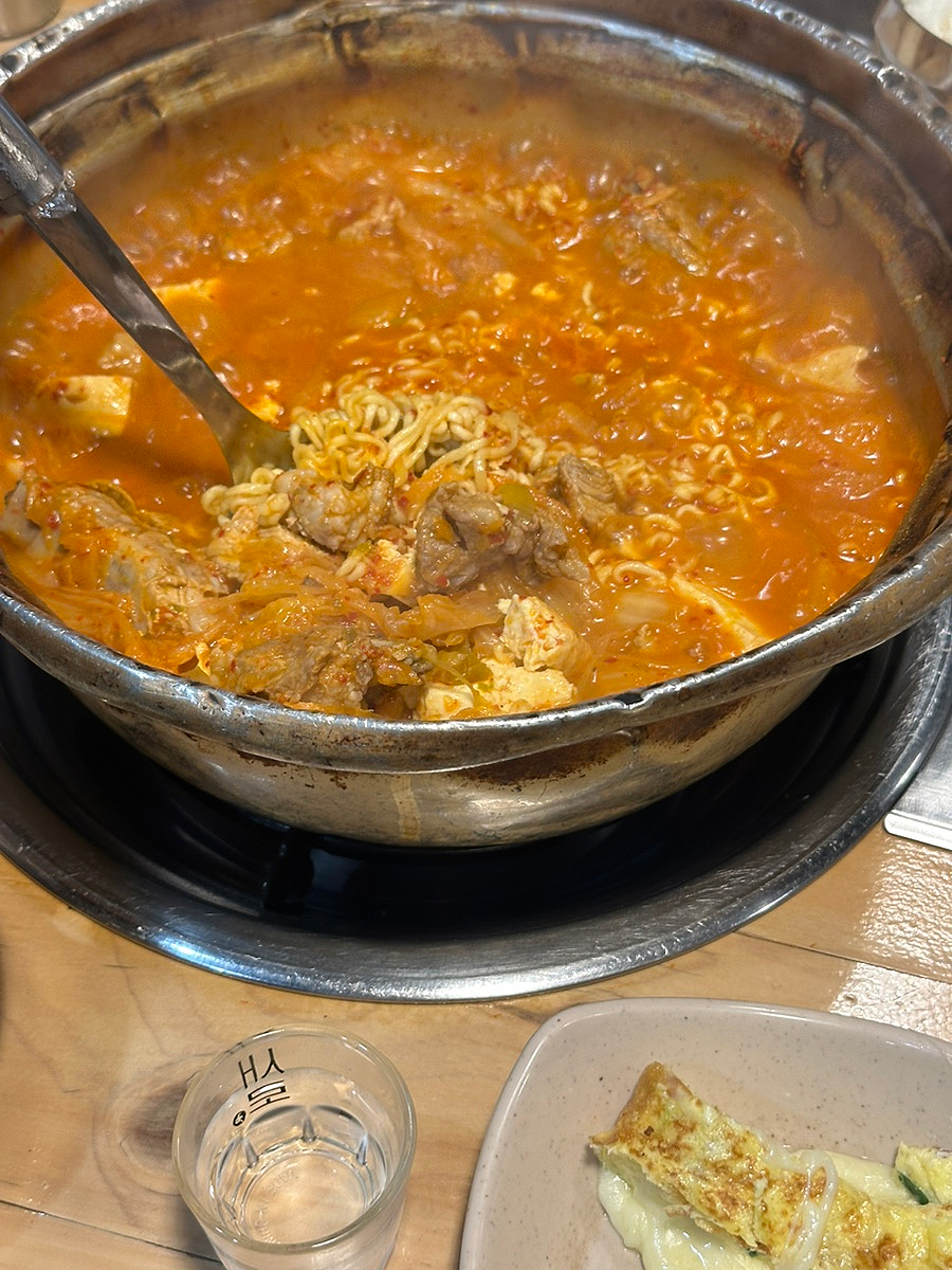 한대밥 이미지