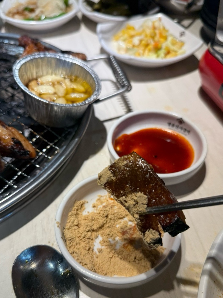 명륜진사갈비파주 이미지