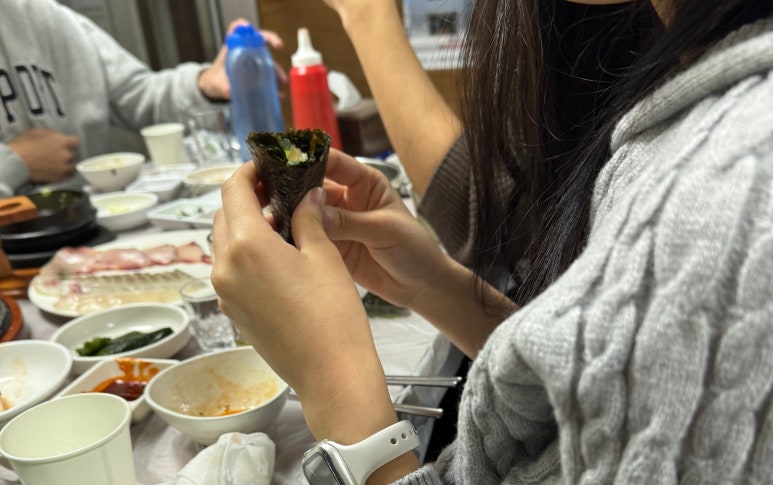 칼맛나는푸짐한횟집 이미지