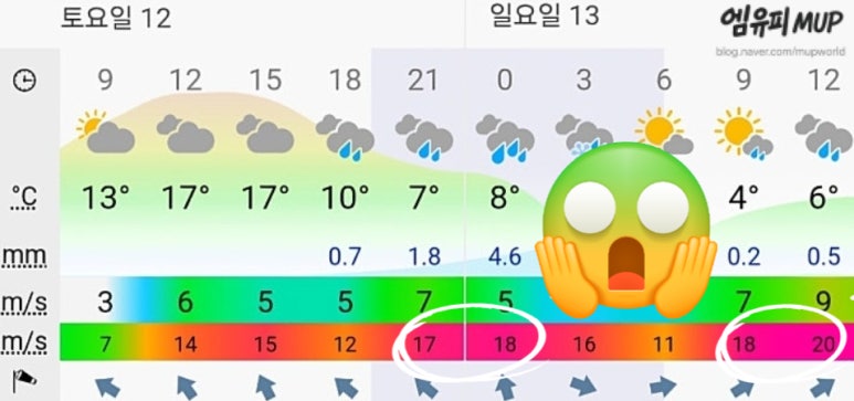 위드힐링 캠핑장 이미지