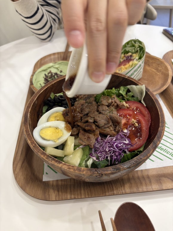 샐러드야 양산점 이미지