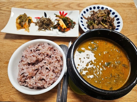 충주산골우렁추어탕 이미지