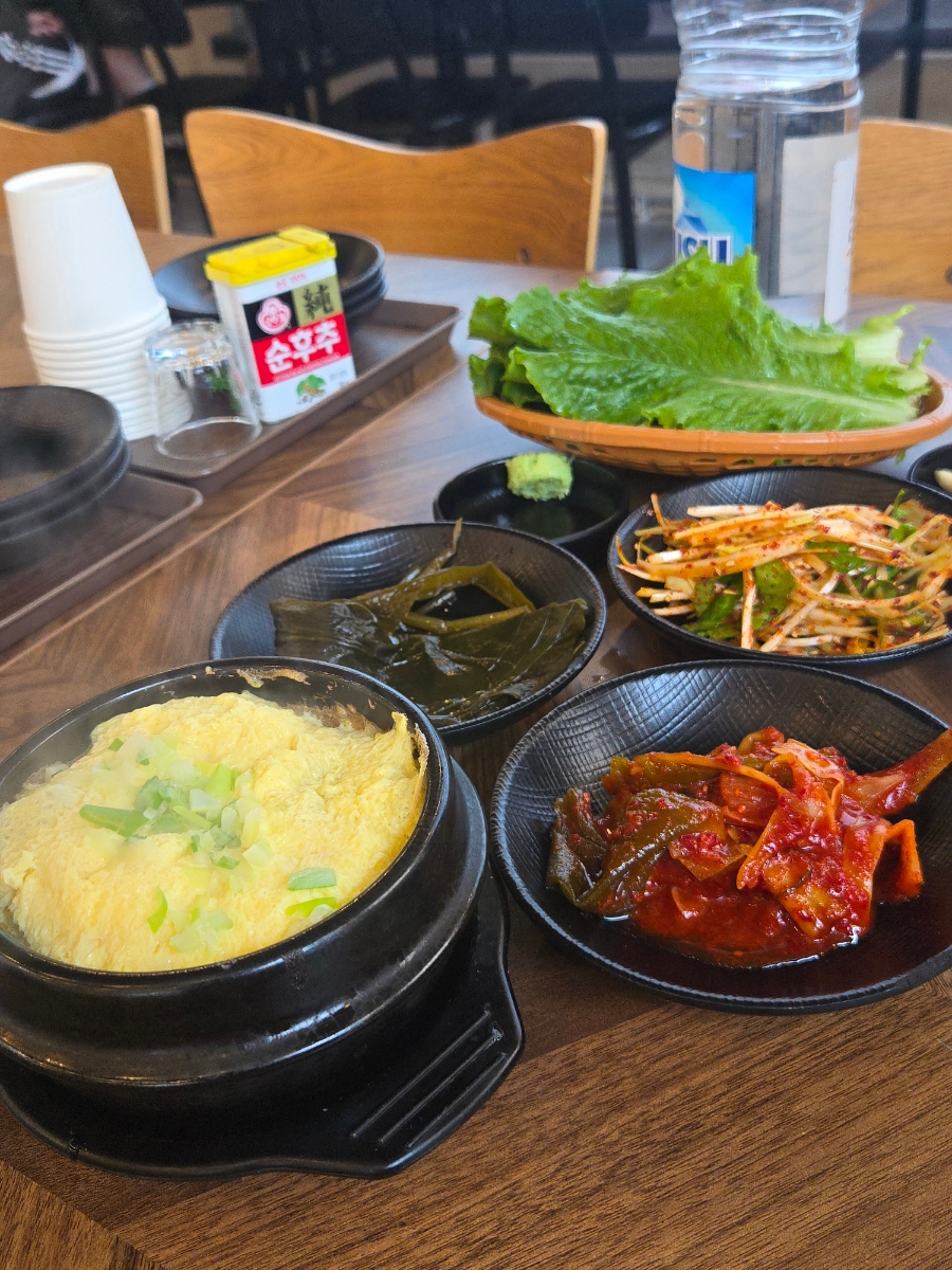 은계호수솥뚜껑삼겹살 이미지