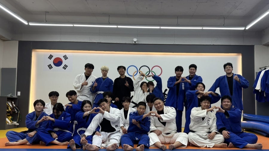 이흥덕유도체육관 이미지