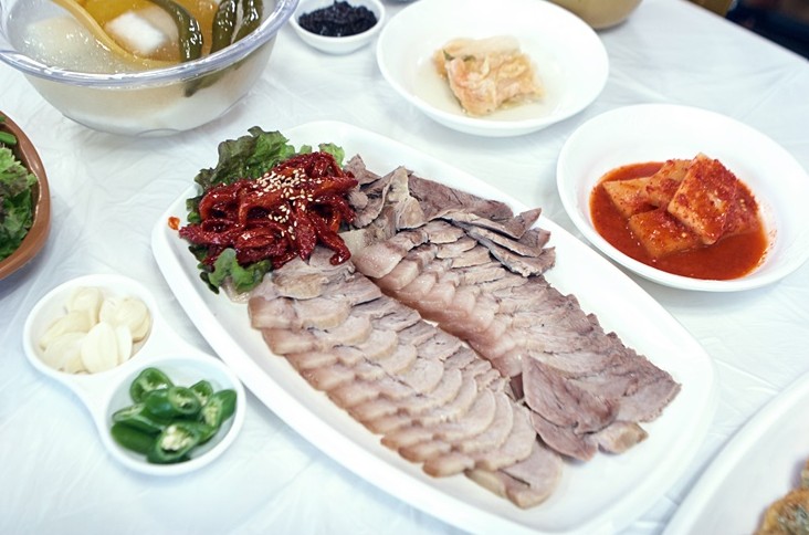 공항메밀국수 이미지