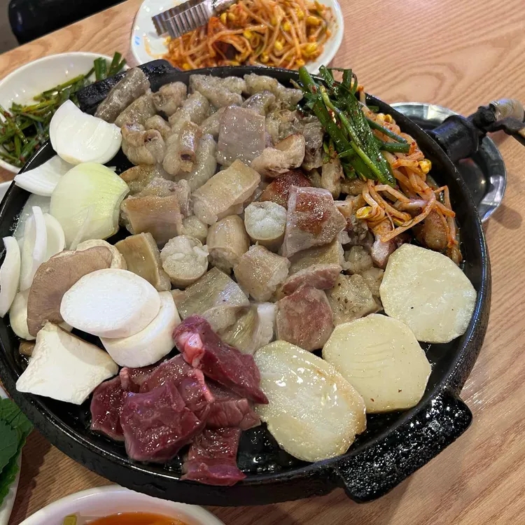 남문곱창 이미지