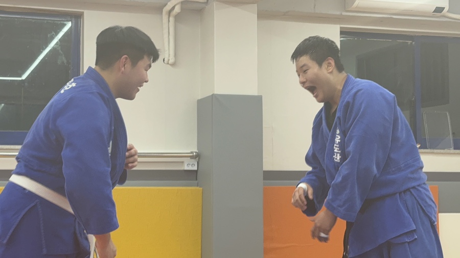 이흥덕유도체육관 이미지