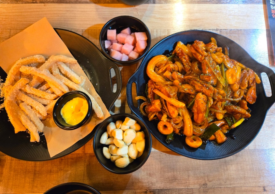 기영이숯불두마리치킨양산웅상점 이미지