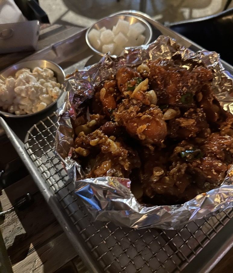 삼미치킨 이미지