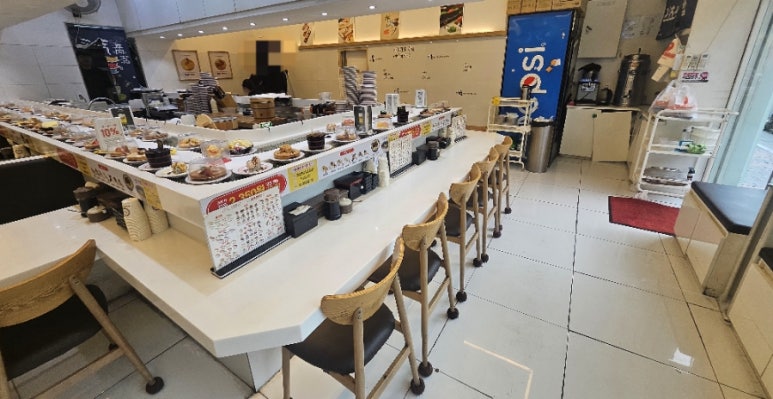 용이초밥 동래점 이미지