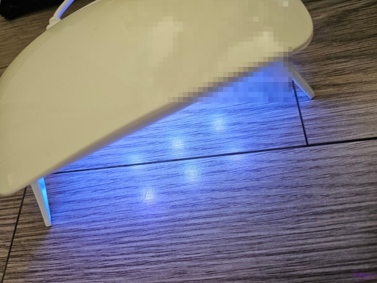 단청네일 이미지