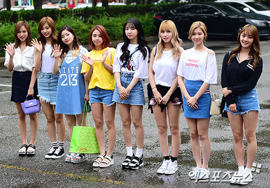 트와이스 이미지