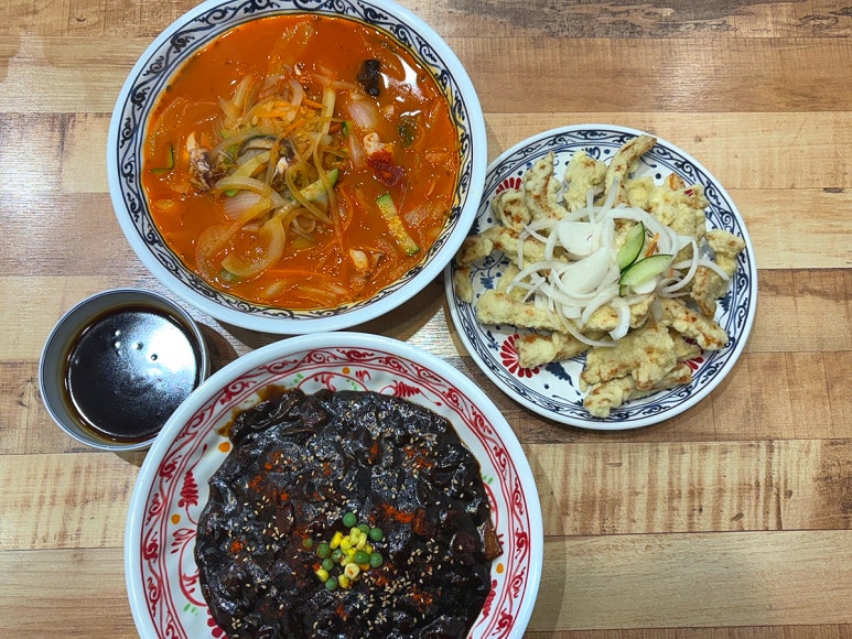 조은짬뽕 이미지