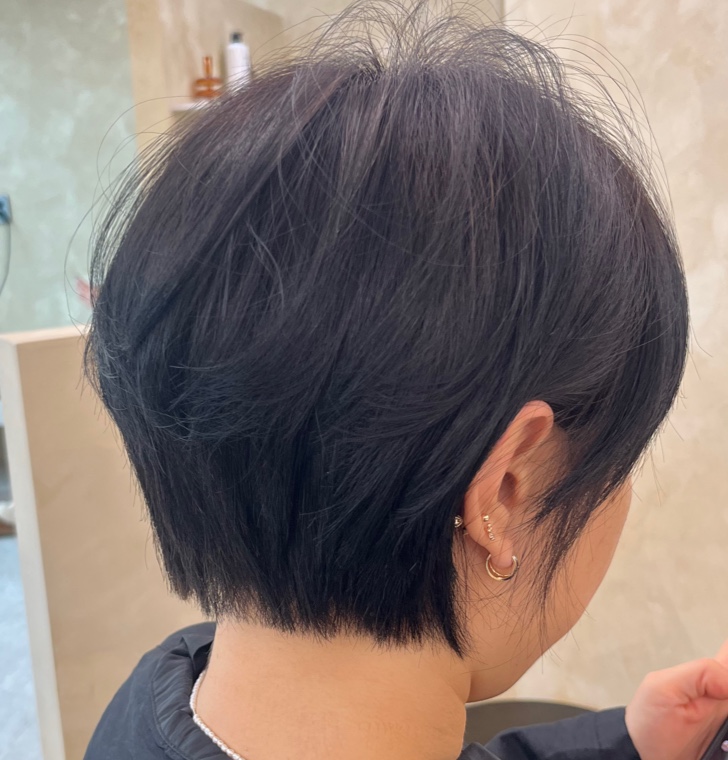 자꾸헤어 이미지