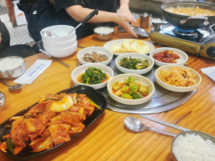 화수식당 이미지