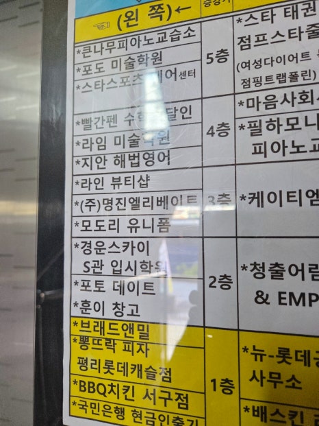 배스킨라빈스대구평리롯데 이미지