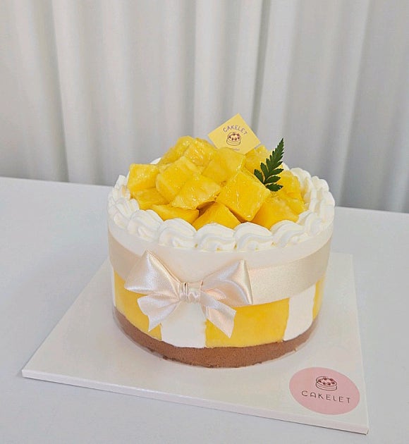 케이크렛(CAKELET) 이미지