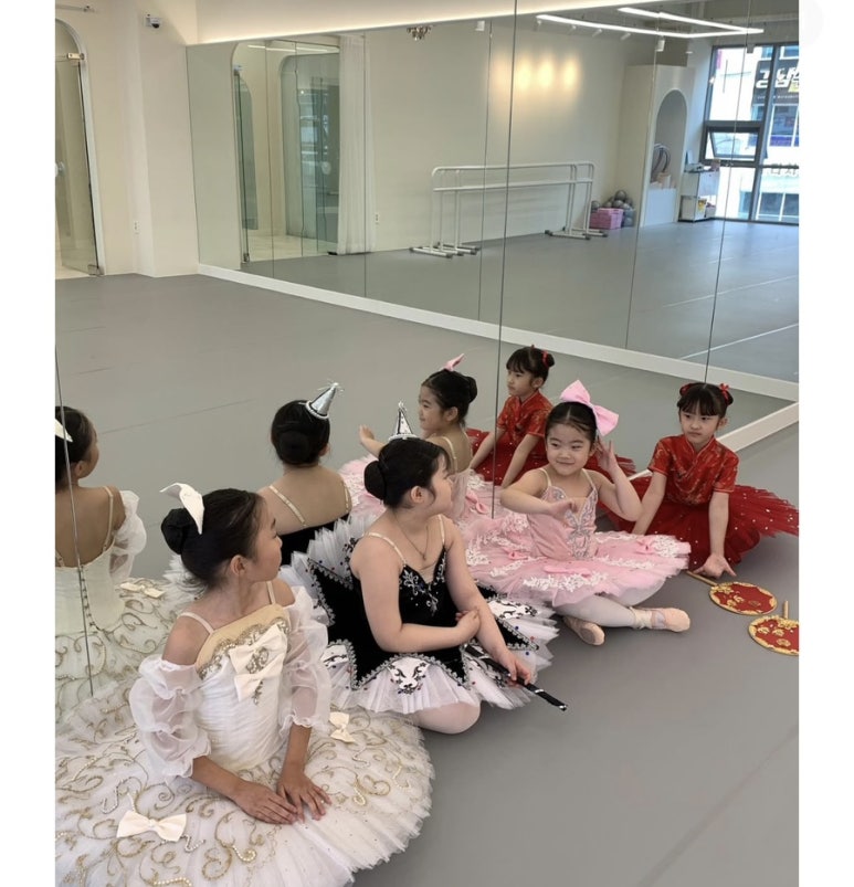 비브발레학원 이미지