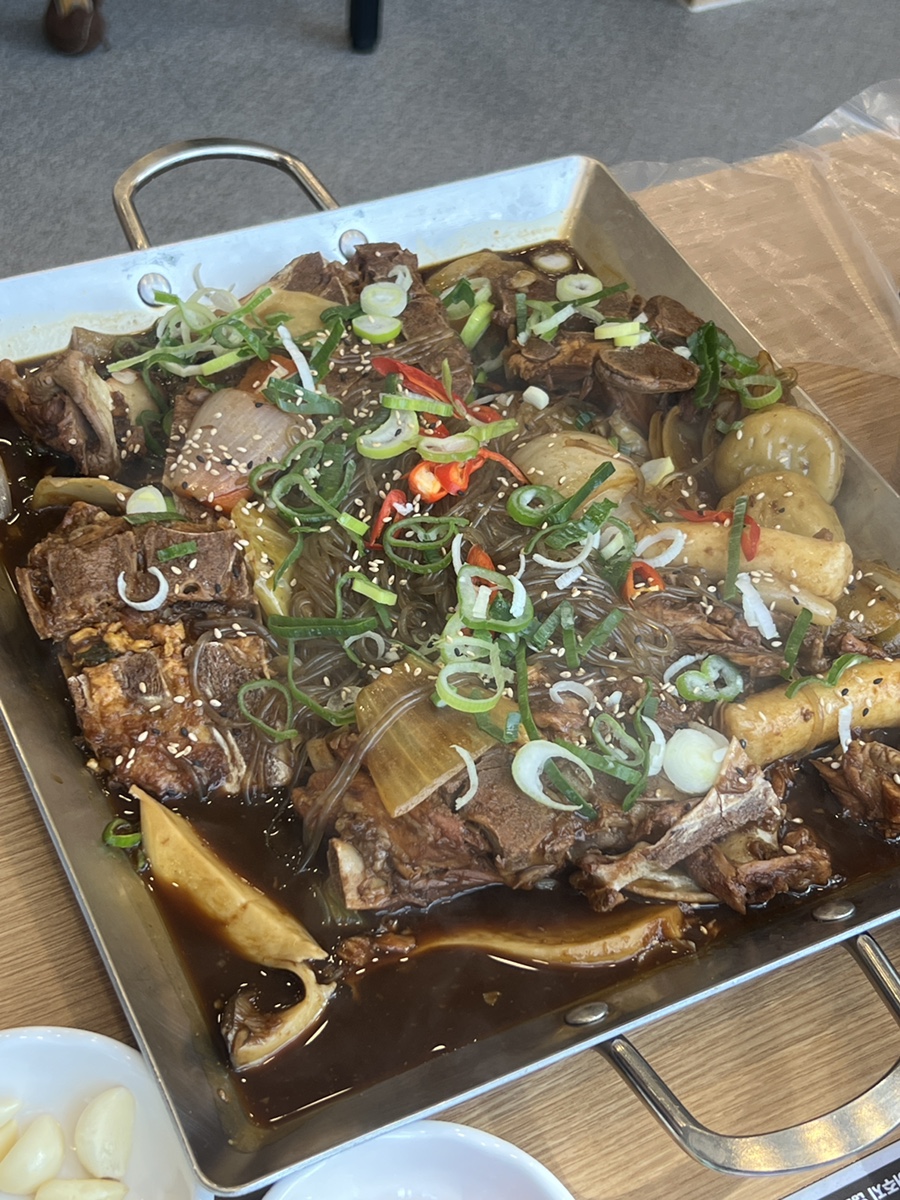 누리마을감자탕 진영점 이미지