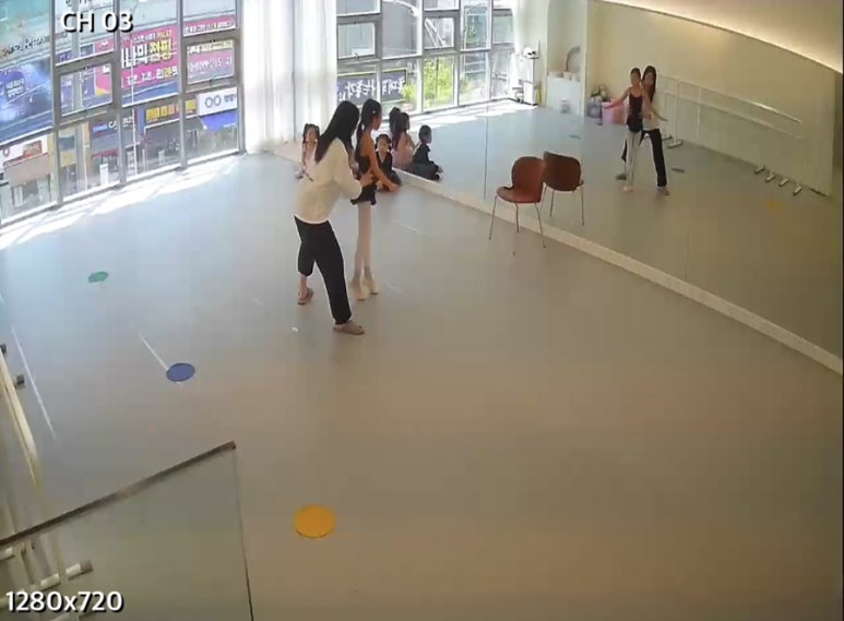 비브발레학원 이미지
