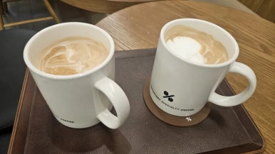 텐퍼센트커피 정릉뉴타운점 이미지