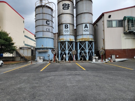 (주)삼양패키징 대전1공장 이미지