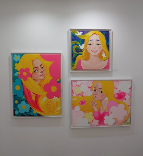 여우전 이미지