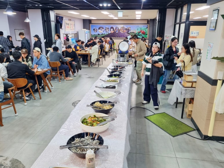 천지한식부페 이미지