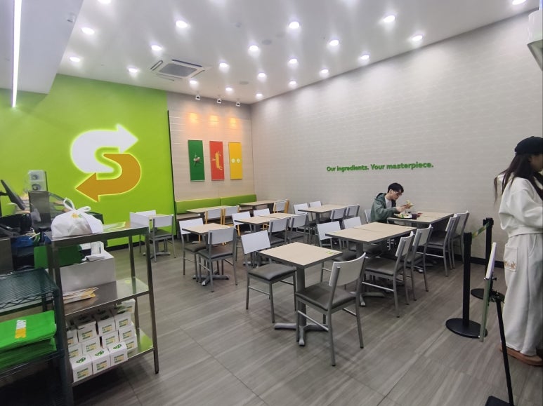 써브웨이(SUBWAY)검단신도시점 이미지