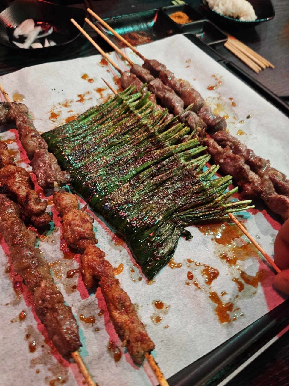 한중양꼬치 이미지
