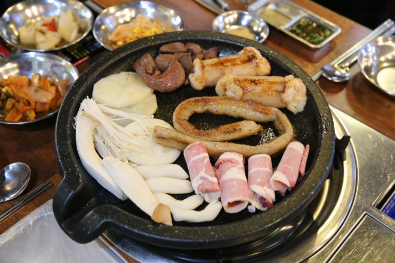 한우곱창 이미지