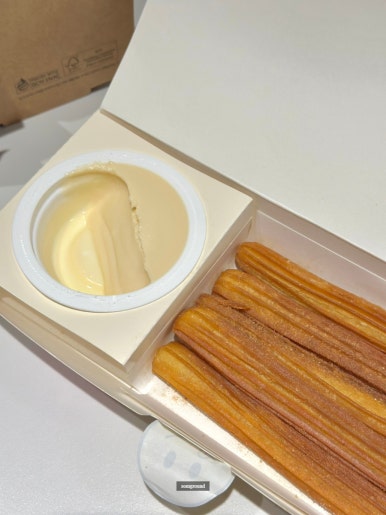교촌치킨산내 이미지
