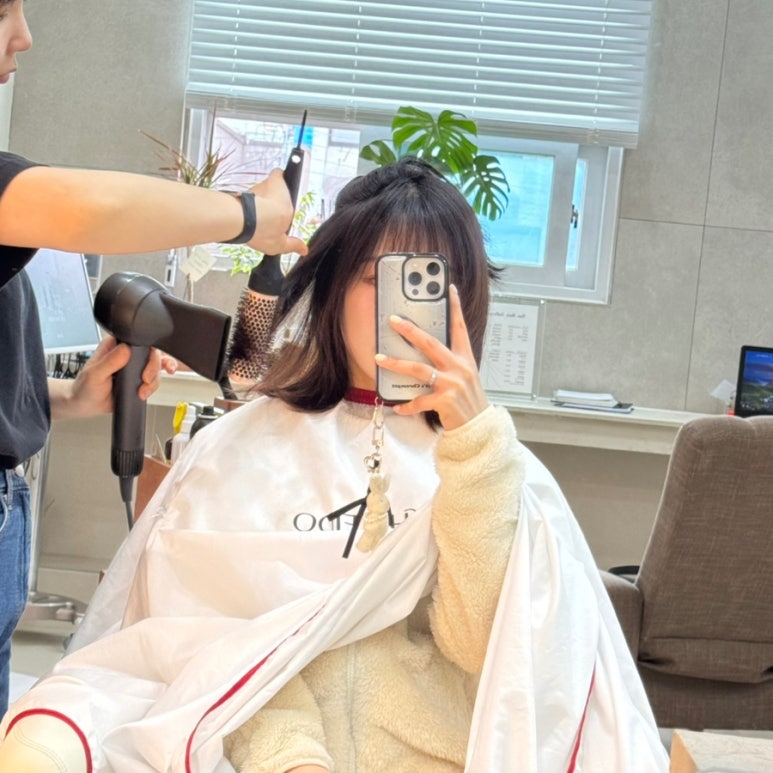 진헤어겔러리 이미지